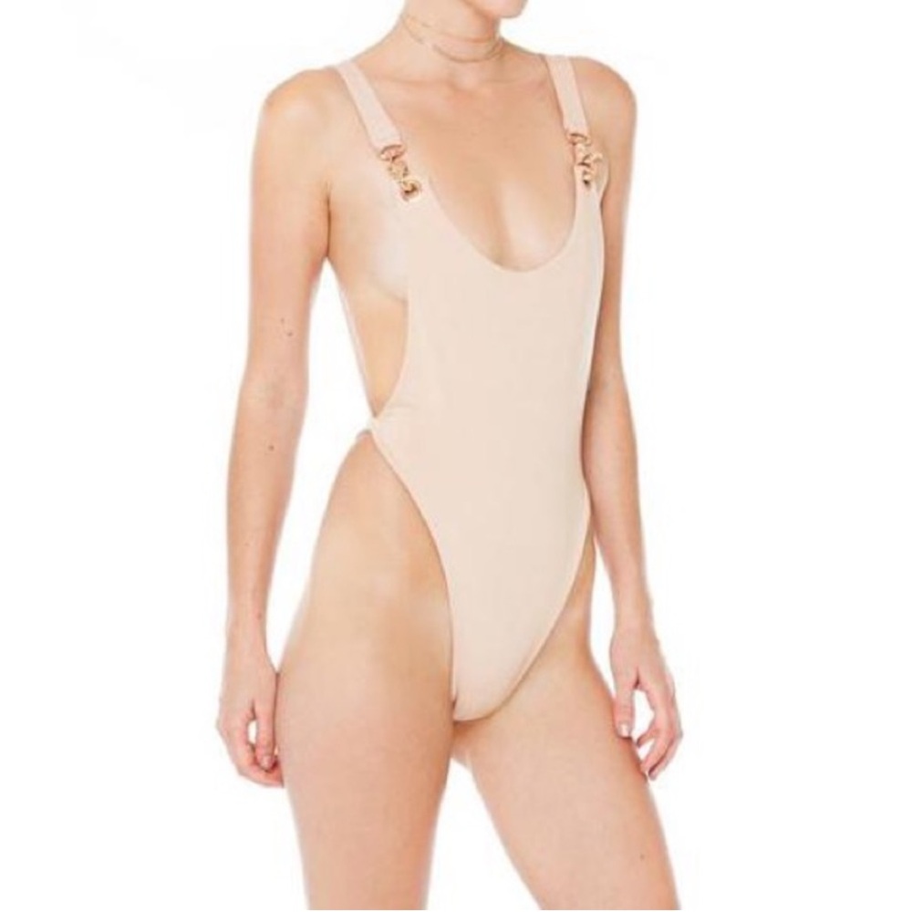 ARE YOU AM I Ria Bodysuit XS